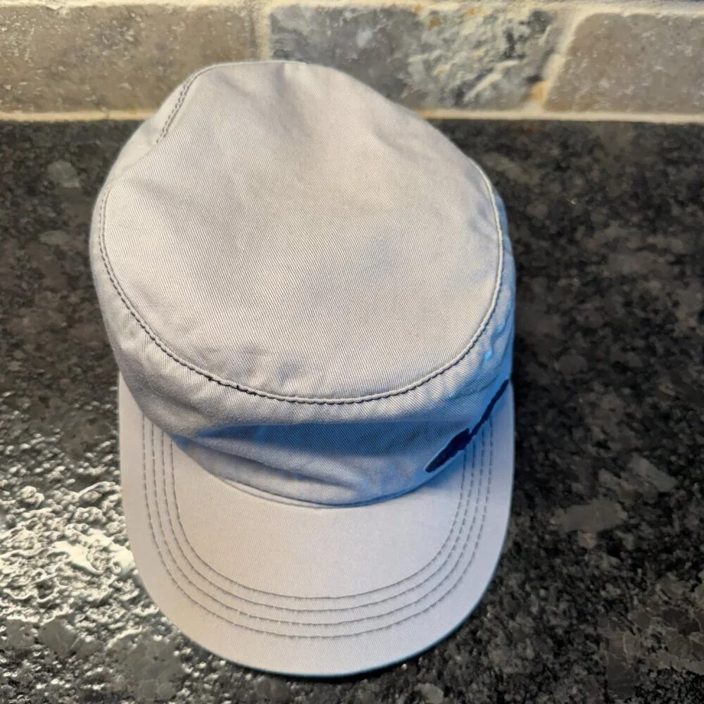 Cowboys military style women's strapback hat